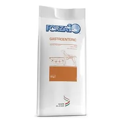 Forza10 Gastroenteric sausas maistas šunims, turintiems virškinamojo trakto problemų, 10 kg