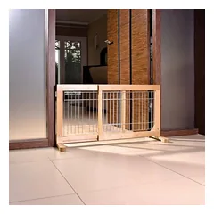 Trixie šunų užtvara, Aukštis 50 cm, plotis 65–108 cm parduotuvėje kika.lt