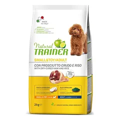 Trainer Natural SMALL&TOY ADULT su kumpiu