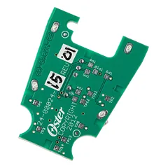 PCB elektronika Oster A6 Comfort / Slim kirpimo mašinėlėms — 2 nuotrauka