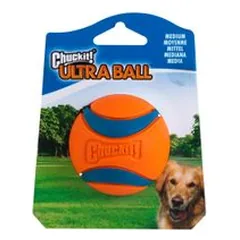 Chuckit! Ultra Ball kamuoliukas, žaislas šunims