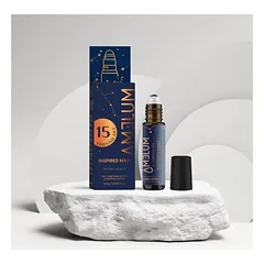 Tepamas eterinių aliejų mišinys Inspired Man, 10 ml — 5 nuotrauka