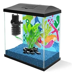 Aquael Leddy Mini 30 Juodas (13L)