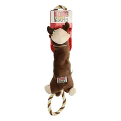 KONG Knots Tugger Moose M/L žaislas šunims