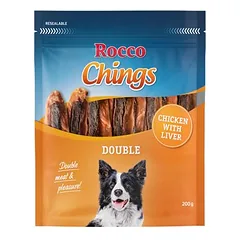 Sparpaket Rocco Chings Double 200 g / Sparpaket %