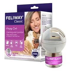 FELIWAY sklaidytuvas su feromonais katėms, 48 ml