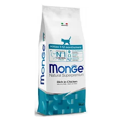 Monge Dry Cat Kitten su vištiena 10kg