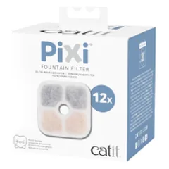 Filtrai vandens fontanams Catit Pixi (12 vnt.)