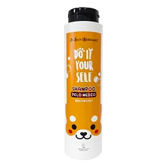 Iv San Bernard Do It Yourself Medium Coat Shampoo   300 ml.