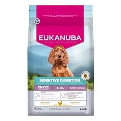 Eukanuba Special Care Sensitive Digestion Puppy mit Huhn & Pute