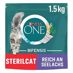 PURINA ONE SterilCat Seelachs