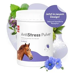 Kauartikel.com PHA AntiStress Pulver für Pferde