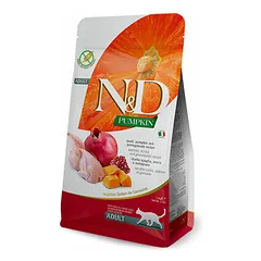 Farmina N&D Cat Pumpkin Adult Quail 0,3 kg