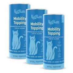 KatKare Vital Topping Mobility, papildas katėms — 3 nuotrauka