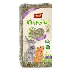 Vitapol natūralus šienas graužikams ir triušiams 800g