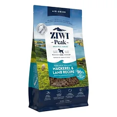 Ziwi Peak Dog Air-Dried Mackerel&Lamb ore džiovintas maistas šunims 1 kg