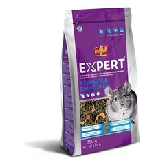 Vitapol Expert visavertis maistas šinšiloms, 750 g