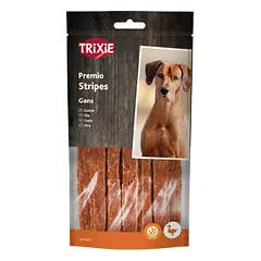 Trixie Premio Goose Fillets 65 g parduotuvėje bikuva.lt