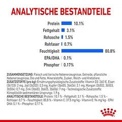 Royal Canin Indoor Sterilised 7+ drebutyje, drėgnas maistas katėms — 4 nuotrauka