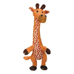 KONG Shakers Luvs Giraffe Lg – pliušinis žaislas šunims