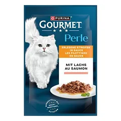 Gourmet Perle drėgnas maistas katėms 26 x 85 g — 4 nuotrauka
