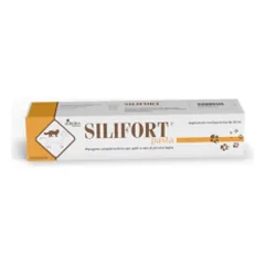 Aurora Biofarma Silifort pasta pašaro papildas šunims ir katėms - Pet24
