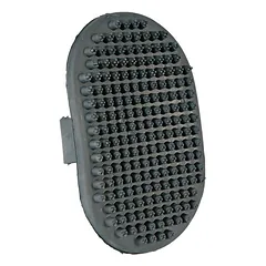 Trixie Massage Brush guminis masažinis šepetys šunims ir katėms, 9×13 cm