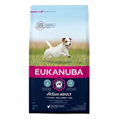 Euk Adult Small Breed Maintenance 3 kg