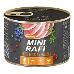 Sparpaket: Rafi Mini 24 x 185 g — 3 nuotrauka