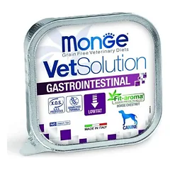 MONGE VetSolution Gastrointestinal šlapias maistas šunims 12×150 g