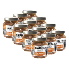 Basttet'o Holistic ėrienos filė galetėje katėms 12x130g
