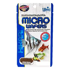 Hikari Micro Wafers visavertis pašaras žuvims 1 kg