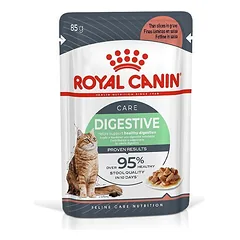Royal Canin Digestive Care konservai katėms padaže