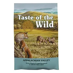Taste of the Wild - Small Breed Appalachian Valley