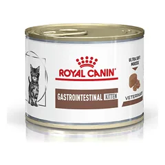 Royal Canin Gastrointestinal Kitten paštetas kačiukams