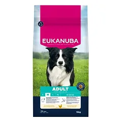 Eukanuba Premium Nutrition Adult Medium Breed su vištiena, sausas maistas šunims, 3 - 4,9 kg — 2 nuotrauka