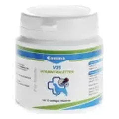 CANINA V25 tabletės šunims