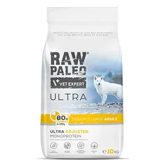 Raw Paleo Ultra Adult Medium&Large Turkey 10kg