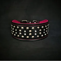 Bestia Hundehalsband Crystal