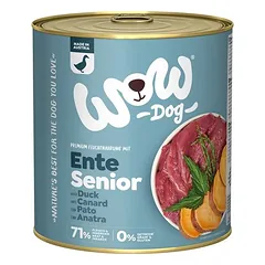 WOW Senior Ente 800 g