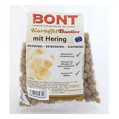 Bonties Bonties su bulvėmis 150 g, skanėstai šunims — 3 nuotrauka