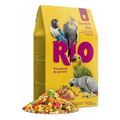 Rio Gourmet Food maistas papūgoms 18 kg