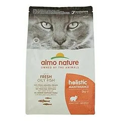 Almo Nature Holistic Maintenance pilnvērtīga zivs 2 kg - barība kaķiem