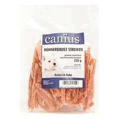 Canius Hühnerbrust Streifen