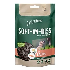 Christopherus Dog minkšti kąsneliai 12 x 125 g, skanėstai šunims — 5 nuotrauka