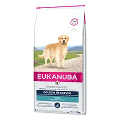 Eukanuba SAUSAS MAISTAS AUKSASPALVIAMS RETRIVERIAMS 12kg