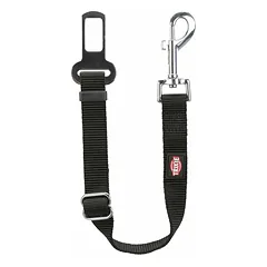 Trixie saugos diržas automobiliui su petnešomis, reguliuojamas, XS-S 30-45 cm / 20 mm — 5 nuotrauka