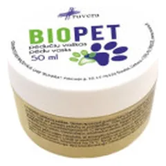 Biopet pėdučių vaškas šunims ir katėms, 50 ml