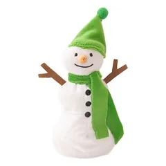 Aumüller žaislinė pagalvėlė katėms Sniego senis Frozen Fritz