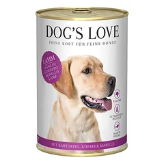 Dog´s Love Adult drėgnas maistas šunims 6 x 400 g, Mixpaket (6 Sorten) — 2 nuotrauka